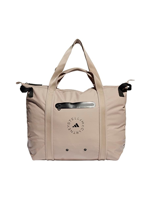 adidas By Stella Mccartney Asmc Tote Kadın Çanta Bej IS9027