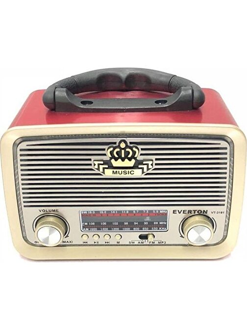 Everton RT 301 Radyo