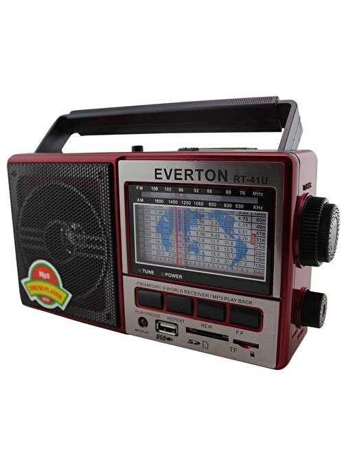 Everton RT 41 Radyo