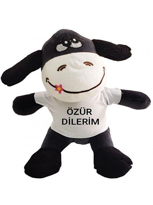 Özür Dilerim Peluş Eşek Oyuncak