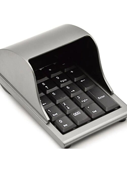 ONEZERO KB-19B Kablosuz Numeric Keypad