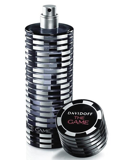 Davidoff The Game EDT 100 ml Erkek Parfüm