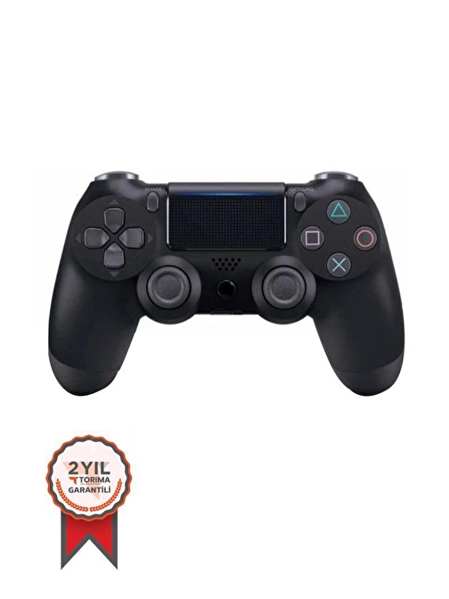 Torima Doubleshock 4 Kablosuz Titreşimli Oyun Kolu PS4 Siyah