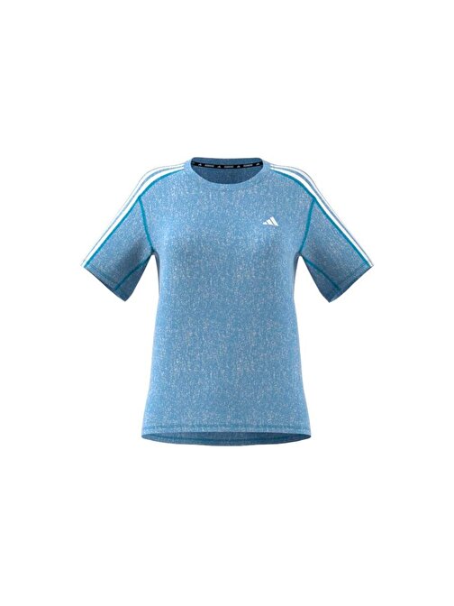 adidas Own The Run Kadın Mavi Tişört (IK5020)