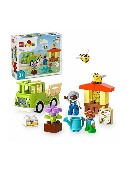 LEGO Arıların ve Arı Kovanlarının Bakımı 1041