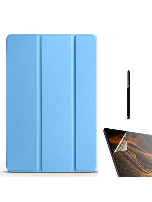 Gpack Xiaomi Redmi Pad SE 11 Kılıf Smart Cover Standlı Uyku Modlu sm11NanoKalem