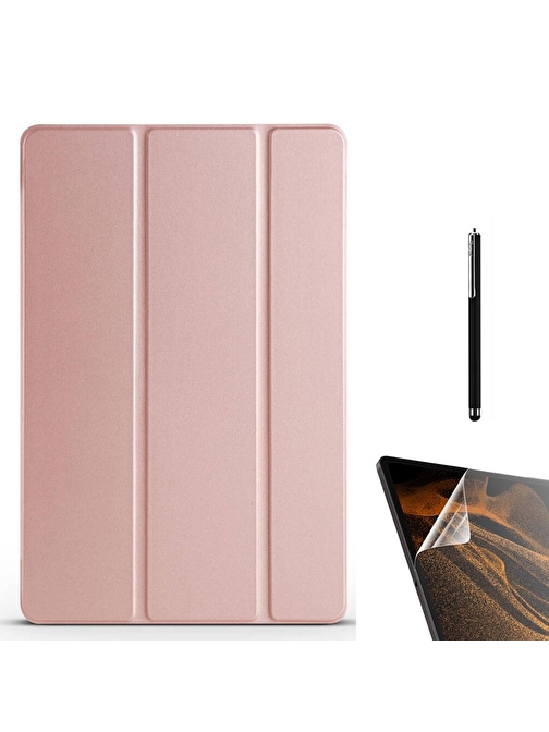 Gpack Xiaomi Redmi Pad SE 11 Kılıf Smart Cover Standlı Uyku Modlu sm11NanoKalem