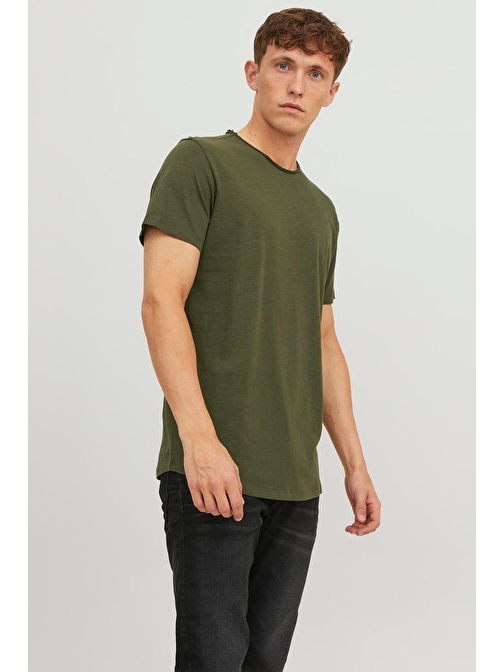 Jack & Jones Erkek T Shirt 12182498