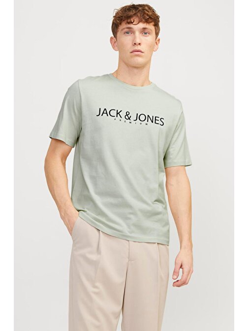 Jack & Jones Erkek T Shirt 12256971