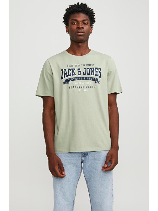 Jack & Jones Erkek T Shirt 12246690