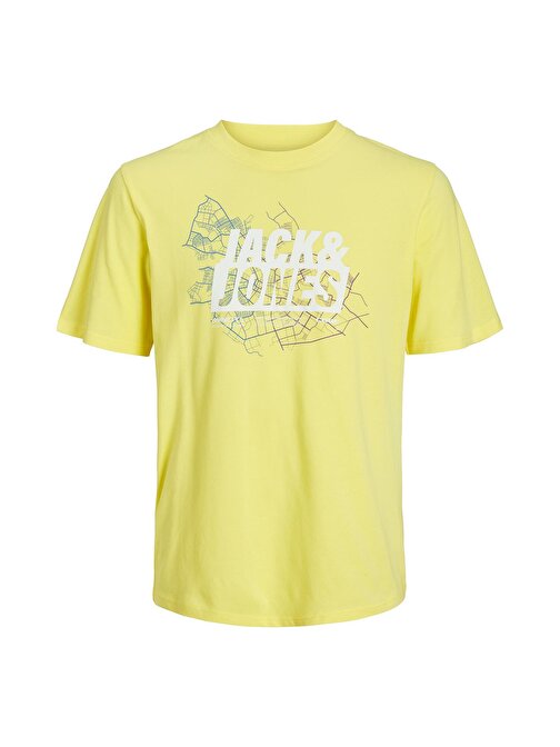 Jack & Jones Erkek T Shirt 12252376