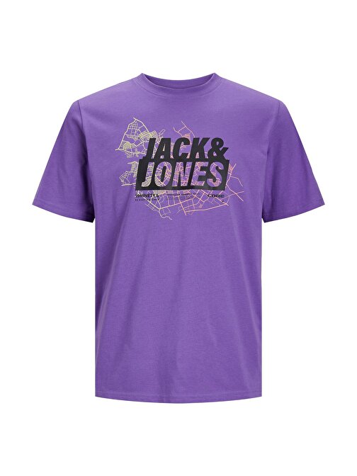 Jack & Jones Erkek T Shirt 12252376