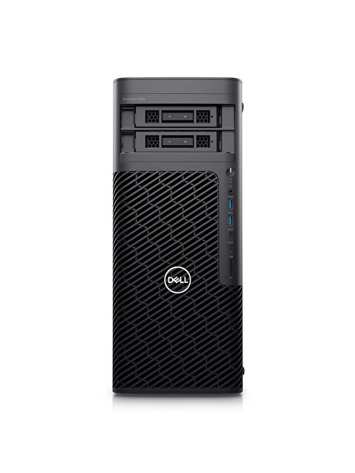 Dell Precision T5860 TKNT58603MNVP10 W-2445 64GB 1TB+1TBSSD A4000 W11P Masaüstü İş İstasyonu