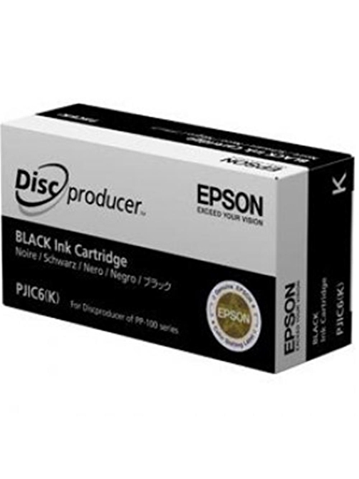 EPSON S020693 PJIC7  PP-100 BLACK KARTUŞ