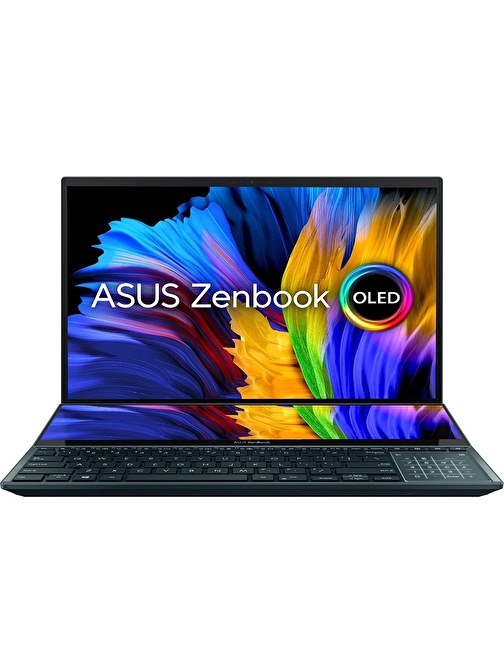 ASUS UX582ZM-H2036W INTEL / I7-12700 / 32GB / 1TB / 6GB RTX3060 / 15.6" / WINDOWS 11