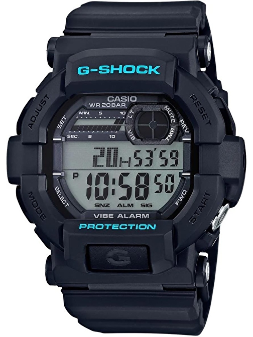 Casio G-Shock GD-350-1CDR Erkek Kol Saati