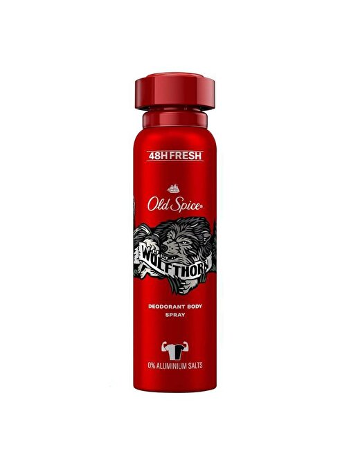 Old Spice Wolfthorn Deodorant Body Spray 150 ml