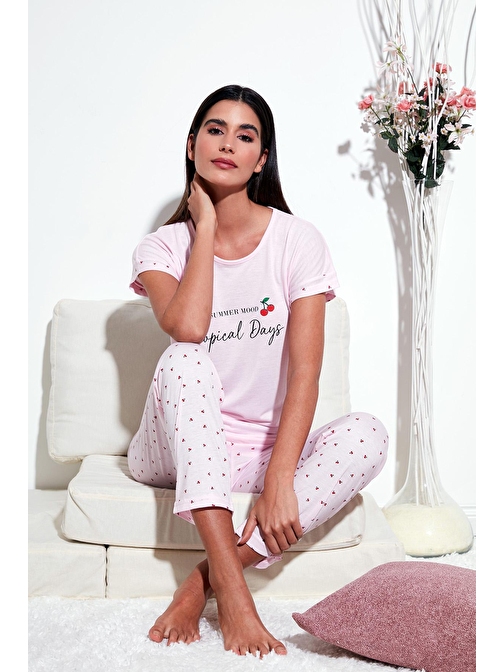 Lela Bayan Pijama Takımı 6097310