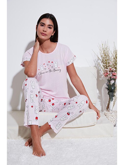 Lela Bayan Pijama Takımı 6097310