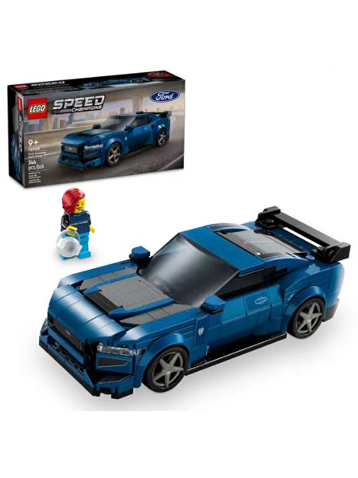 Lego Speed Champions 76920 Ford Mustang Dark Horse