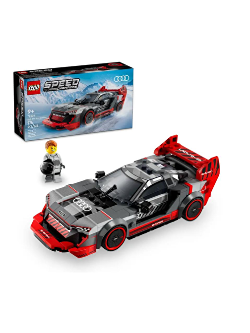 Lego Speed Champions 76921 Audi S1 e-tron quattro