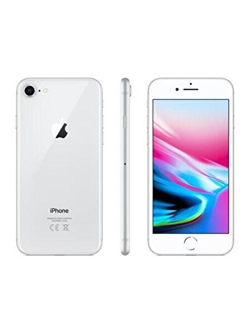 Apple Yenilenmiş iPhone 8 64 GB Beyaz Cep Telefonu (1 Yıl Garantili)