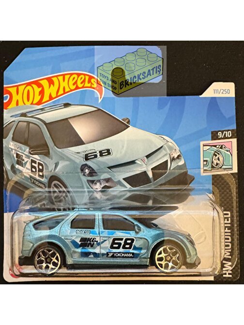 Hot Wheels Tekli Arabalar Pontiac Aztek Custom HRY61