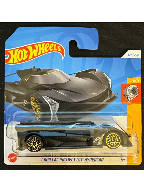 Hot Wheels Tekli Arabalar Cadillac Project GTP Hypercar HRY60