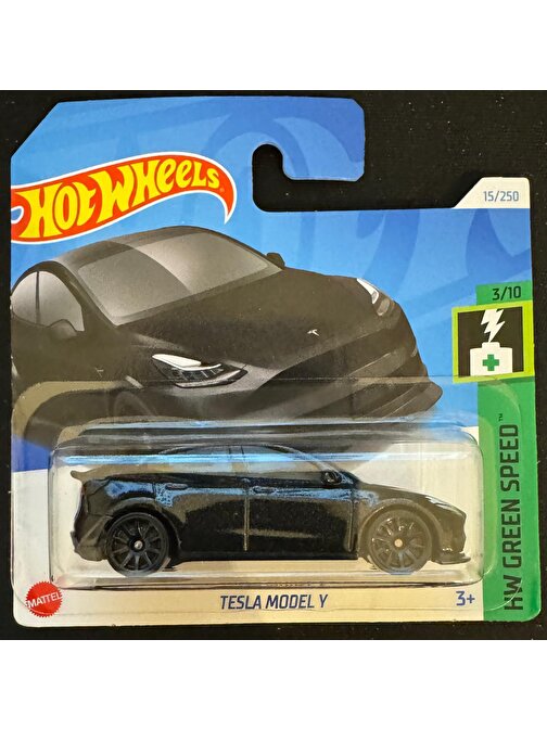 Hot Wheels Tekli Arabalar Tesla Model Y HTC93