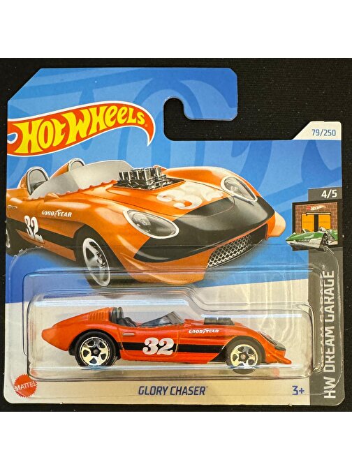 Hot Wheels Tekli Arabalar Glory Chaser HTB51