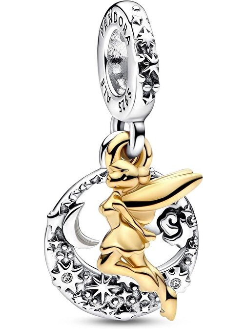 Pandora Disney Tinker Bell Gece Sallantılı Charm 762517C01