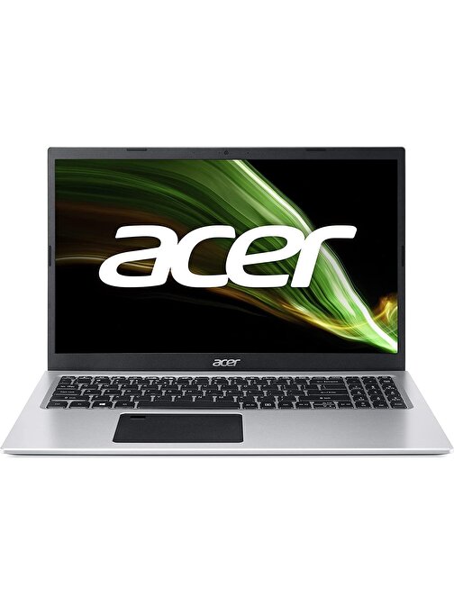 ACER ASPIRE 3 A315-58-36YJ İ3-1115G4 4GB RAM 256SSD UMA 15.6'' FHD W11 GÜMÜŞ NOTEBOOK