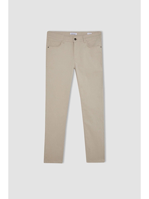 Slim Fit Chino Kanvas Pantolon T1055AZ24SP