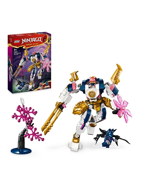 LEGO Ninjago Sora'Nın Teknoloji Elementi Robotu 71807