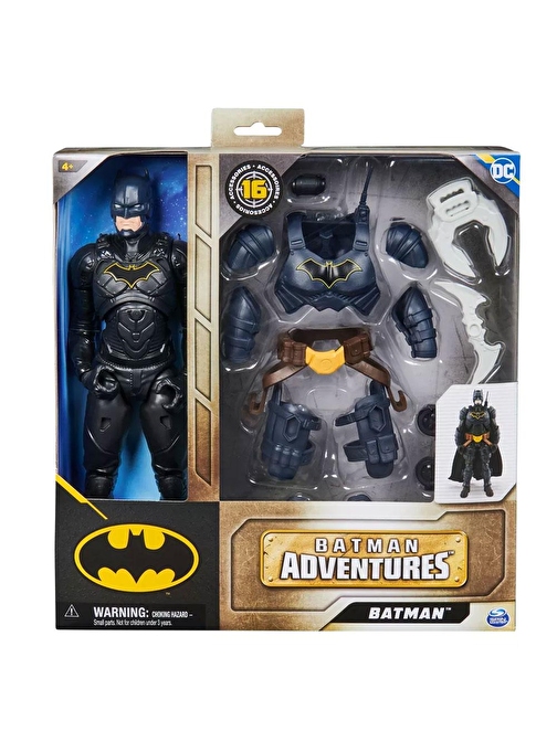 Batman Aksiyon Figürü 30 cm 6067399