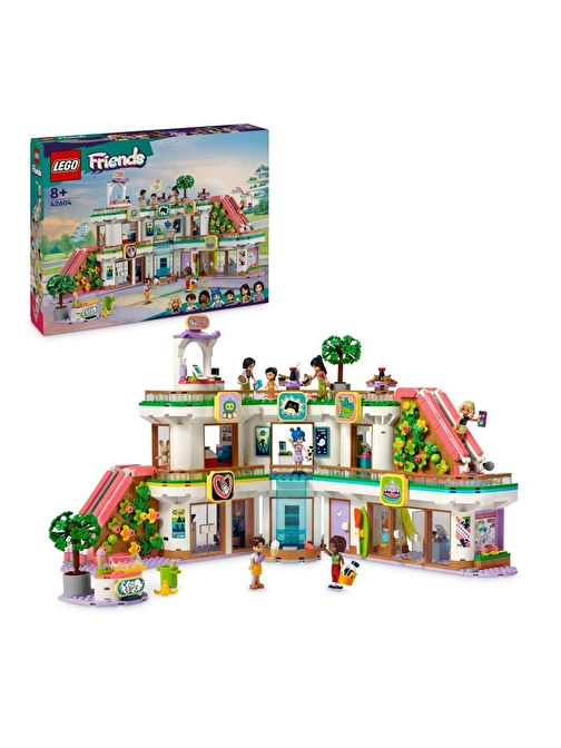 LEGO Friends Heartlake City Alışveriş Merkezi 42604