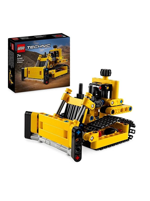 LEGO Technic Ağır İş Buldozeri 42163