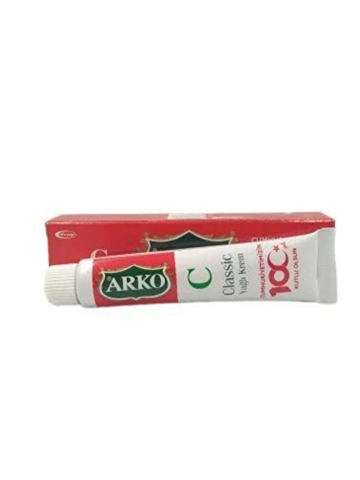 Arko CLASSIC YAĞLI KREM 20 CC 100. YIL ÖZEL