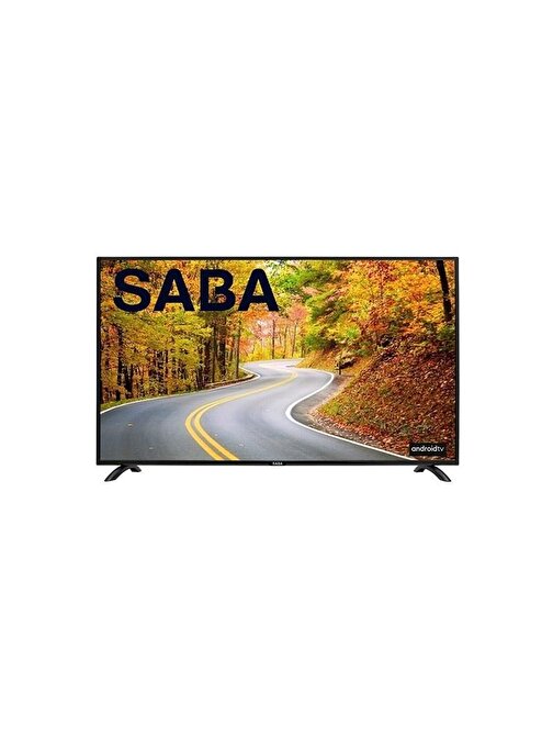 Saba 32SB5000H 32″ 82 Ekran Ready Uydu Alıcılı Hd Led Tv