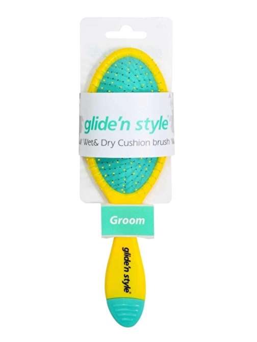 GLIDE N STYLE ISLAK-KURU AÇMA TARAMA FIRÇASI