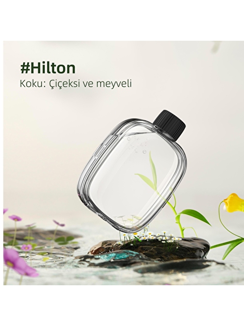 Mioji Mio Smell 2x Aromaterapi Yedek Oda Kokusu - Hilton Kokusu (1 adet)