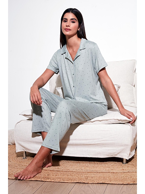 Lela Bayan Pijama Takımı 65750101