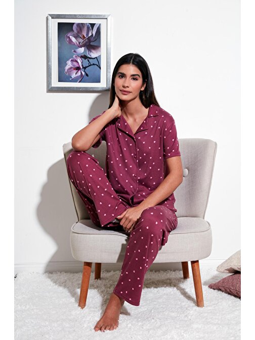 Lela Bayan Pijama Takımı 65750101