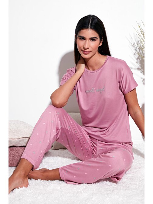 Lela Bayan Pijama Takımı 65750107