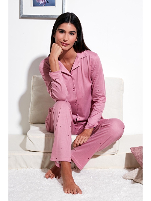 Lela Bayan Pijama Takımı 65750701