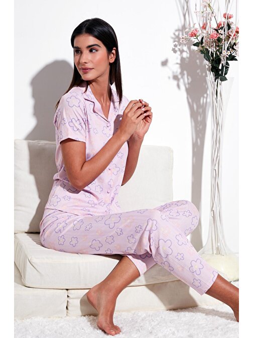 Lela Bayan Pijama Takımı 65780124