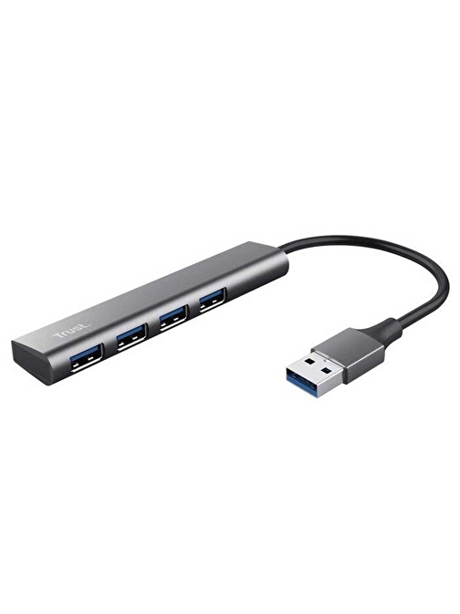 Trust 24947 Halyx 4 Port USB 3.2 Çoğaltıcı Hub