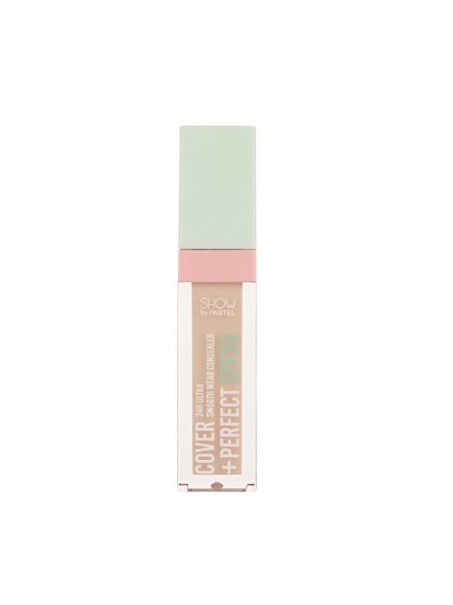 Pastel Show Cover Perfect Spf30 Smooth Wear Concealer 303