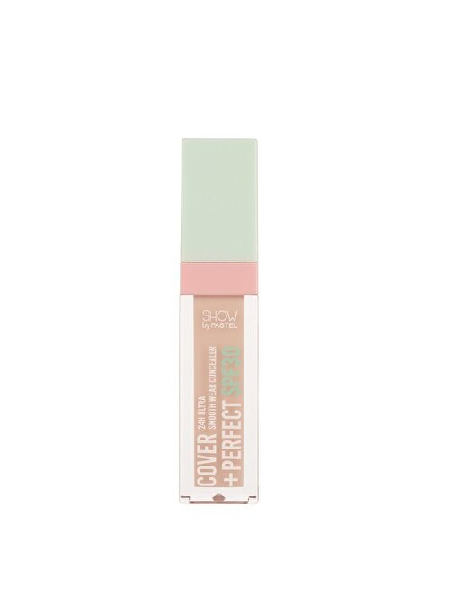 Pastel Show Cover Perfect Spf30 Smooth Wear Concealer 302