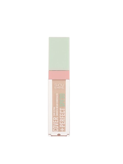 Pastel Show Cover Perfect Spf30 Smooth Wear Concealer 301